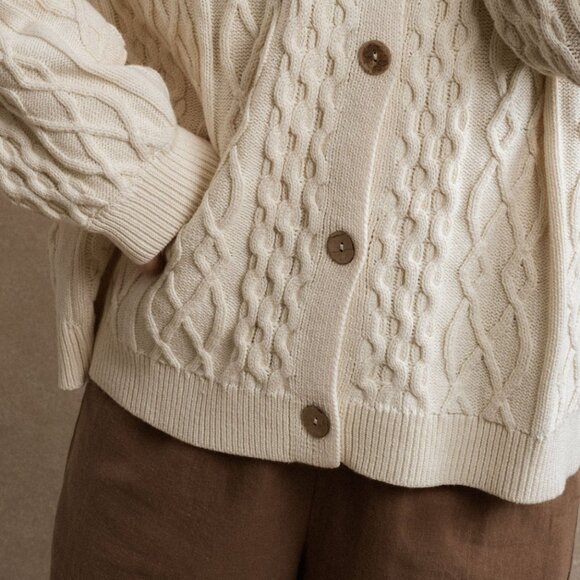 Hazel Cardigan - Picture 2 of 4